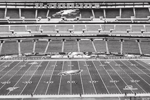 Eagle Fans Won’t Be Allowed to Attend Home Games