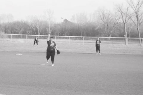 Lady Chieftains Take on Wetumka at Home