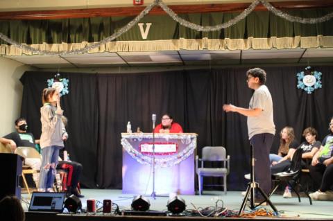 VARNUM DRAMA STUDENTS TO PERFORM CHRISTMAS PLAY