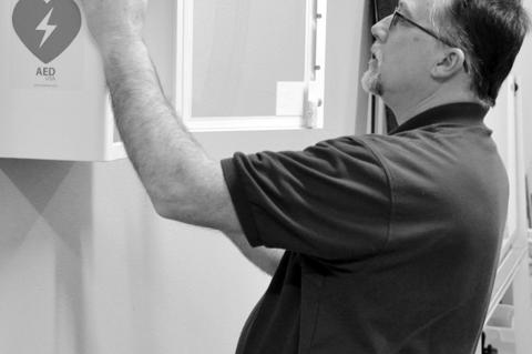 SPS Receives Potentially Lifesaving Donation