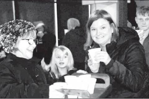 BLS Night In Wonderland