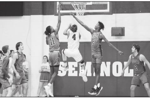 Chieftains Crown a King and Queen and Take on Ada