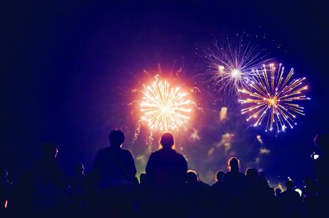 Get Fired Up About These Fireworks Alternatives