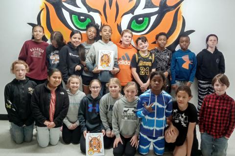 Wewoka Students Now Published Authors