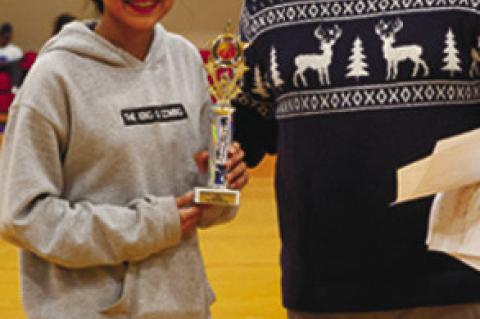 Snowman Wonderland Contest Winners Announced