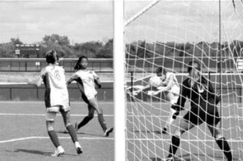 SSC Soccer Team Defend Their Home Field Tuesday