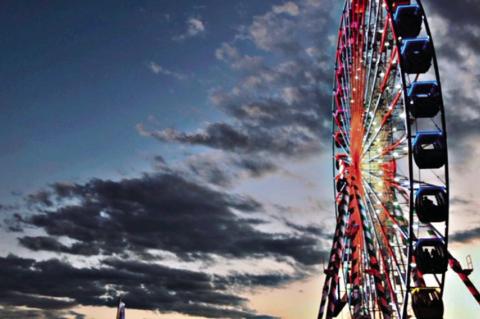 Oklahoma State Fair Closes Out This Weekend