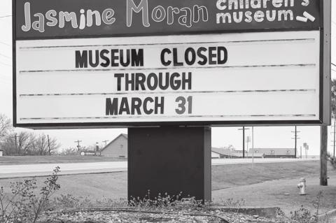Children’s Museum Closed…