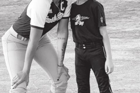 SSC Softballers Buddy up With ALOTO Athletes