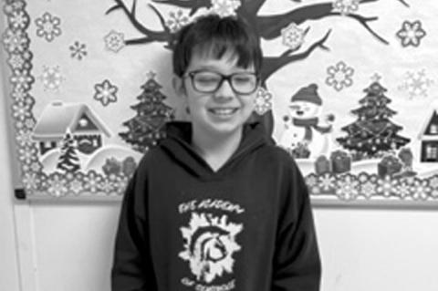 Academy of Seminole Announces Jan. Students of The Month