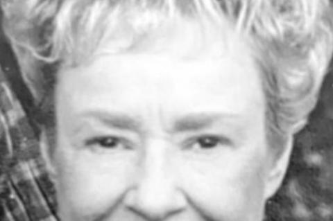 Donna Louise (Vandiver) Knapp