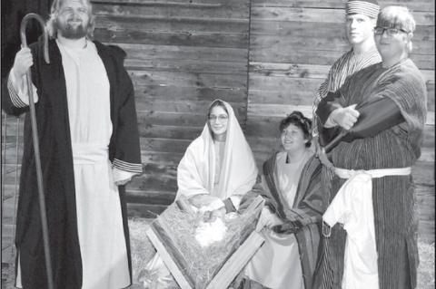 Main Street Transformed Into ‘Christmas Ville’