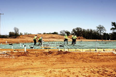 Seminole Nation Vet Center Has Unique Building