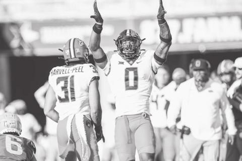 Five Cowboys Included on Reese’s Senior Bowl Watch List