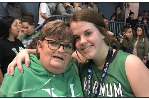 Once a Varnum Whippet, Always a Varnum Whippet