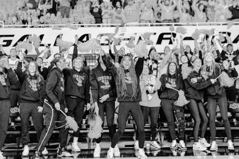 OSU Cowgirls Head to Connecticut for NCAA Action