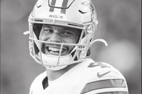 Prescott to Sign a New Contract with the Cowboys