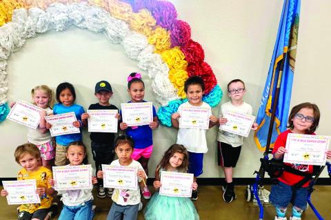 BLS Announces August ‘SuperStar’ Students