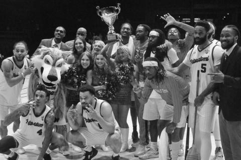 Potawatomi Fire Win Central Conference Title Over Mavericks