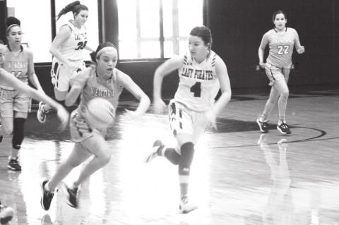 Wewoka Tigers Rise and Fall in Regionals