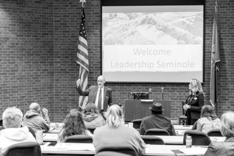 Learning About Education, Open Government