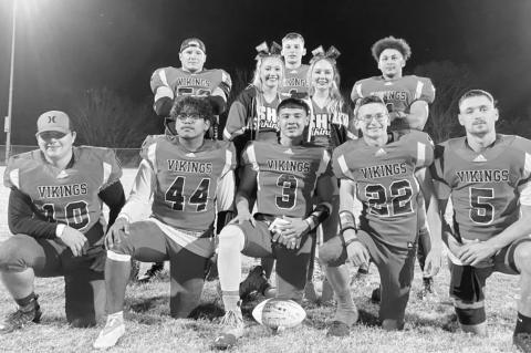 Sasakwa Battles Midway for the District Title