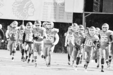 Seminole Chieftains Win at Home