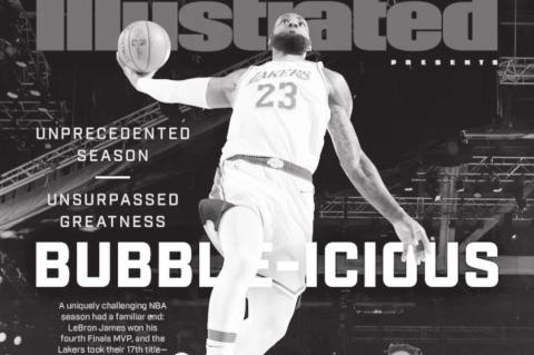 Lakers Win NBA “Bubble” Championship