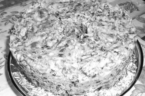 The Ultimate Christmas Cake and Tasty Orange Balls