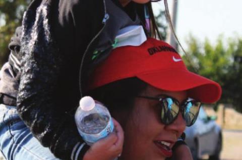 VARNUM HOSTS 12TH WHIPPET RUN FOR FUN