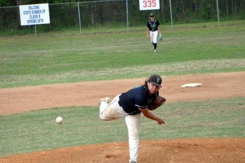 New Lima Falcons Win Class B Districts Thursday