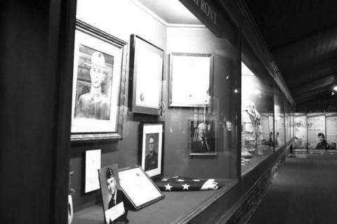 Honoring The Military