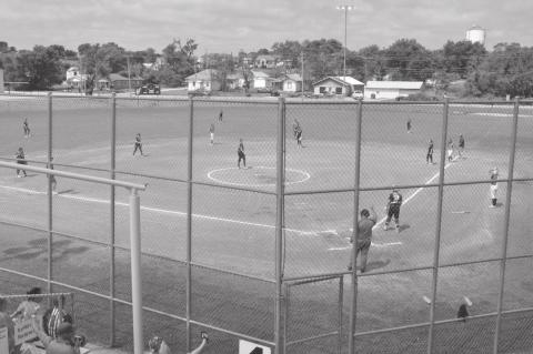 Seminole Ballfields Host USSAA Softball Tournament