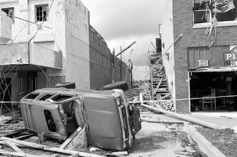 Seminole County Spared From Weekend Tornadoes