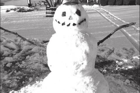 Winter, We’re Snow Over You!