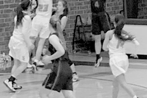 Maud Tigers Fall Short in District Play