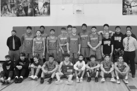 Varnum Whippets Win Regionals on Both S