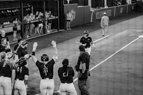 Cowgirls Defeat Seminole State, 9-3, in Fall Exhibition