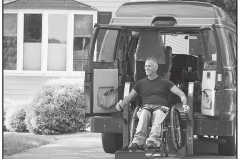 Tips For Interacting With People With Disabilities