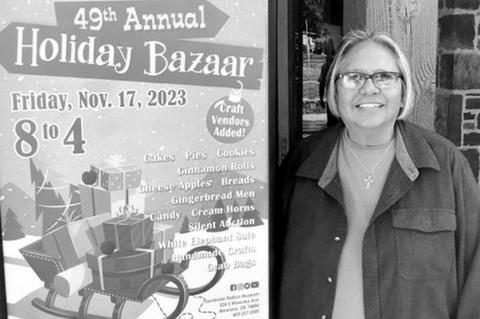 Holiday Market to be Featured at