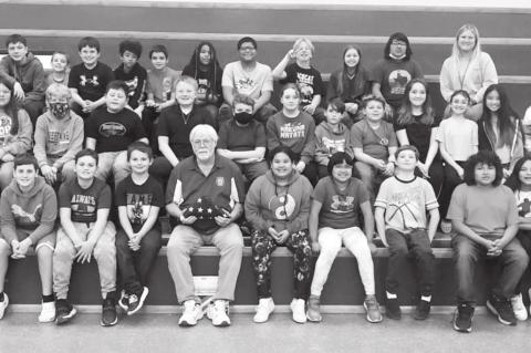 Right The Northwood Chieftain Clubhouse