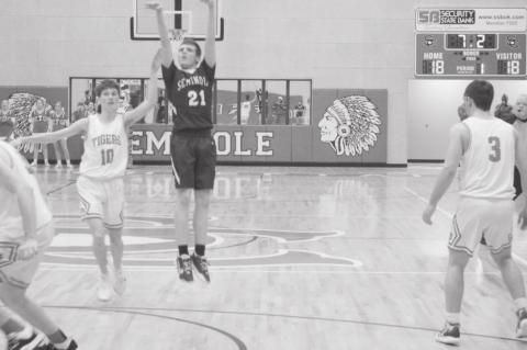 Seminole Fall in First Round of Regionals