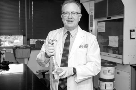 Not Too Late to Get a Flu Shot, OMRF Experts Say