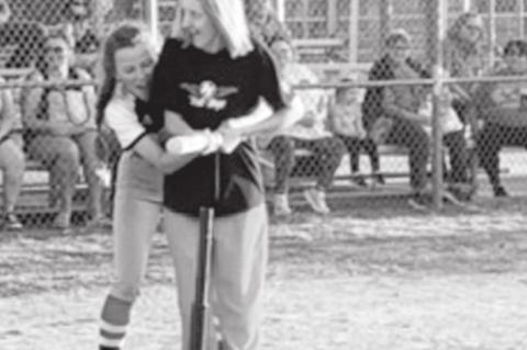 SSC Softballers Buddy up With ALOTO Athletes