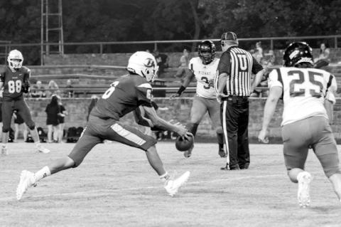 Seminole High School softballer