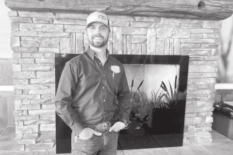 Travis Reynolds spoke