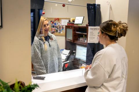 Spring Semester Begins at SSC, Enrollment Open Until Jan. 12