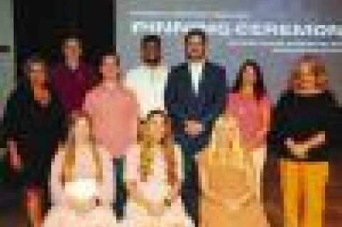 Graduates of Seminole State College’s Physical Therapy Assistant program