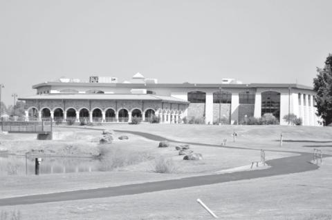 Lights Out at Local Walking Trail as Wiring is Replaced