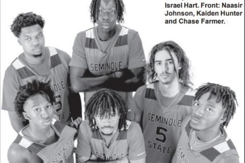 Meet The 2022-23 Seminole State College Trojans